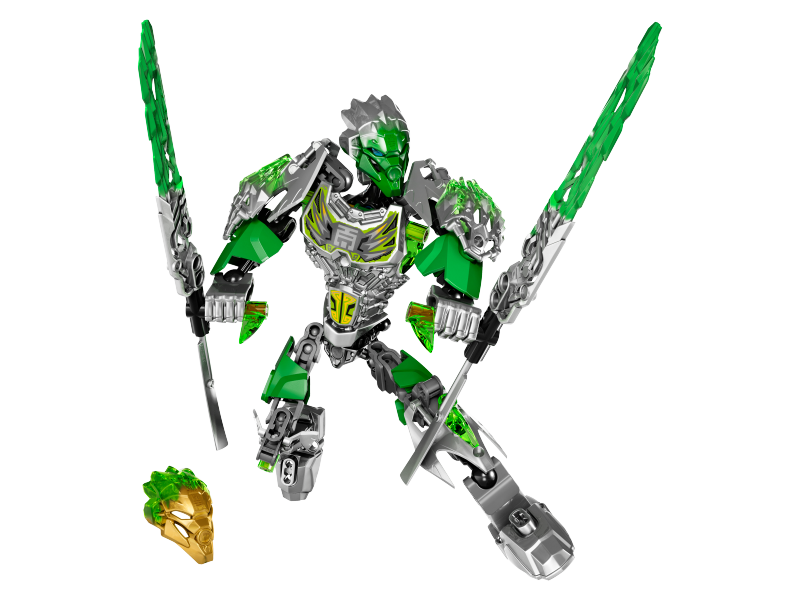 LEGO Bionicle Lewa - Sjednotitel džungle 71305
