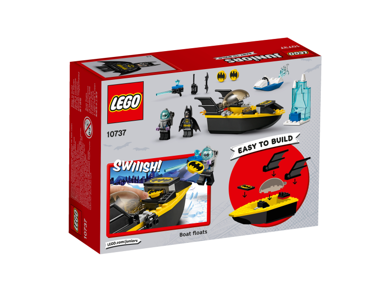 LEGO Juniors Batman™ vs. Mr. Freeze™ 10737