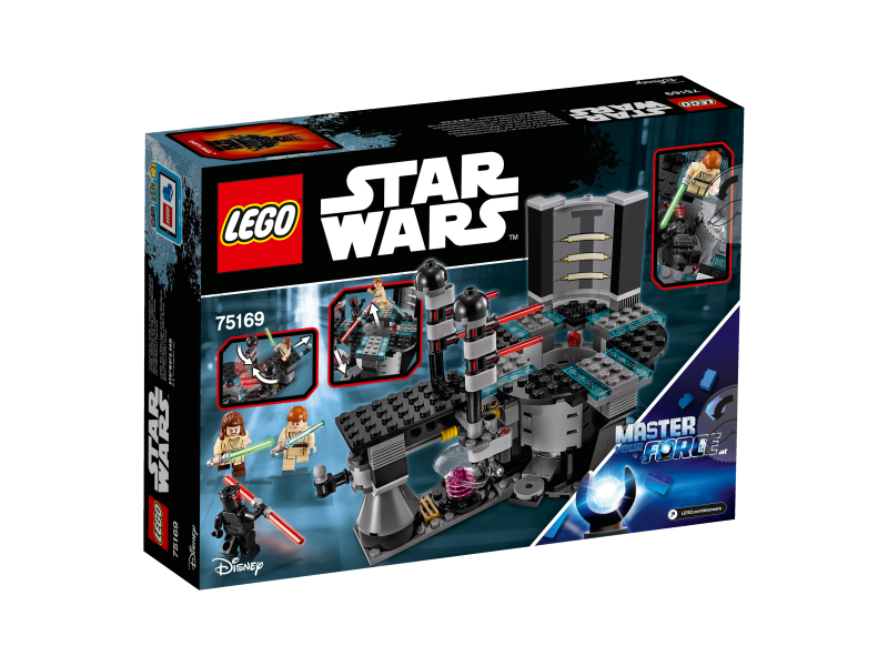 LEGO Star Wars Souboj na Naboo™ 75169