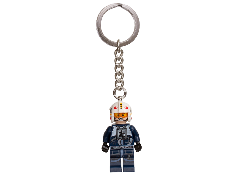LEGO® Star Wars™ 853705 Přívěsek na klíče – Pilot stíhačky Y-Wing