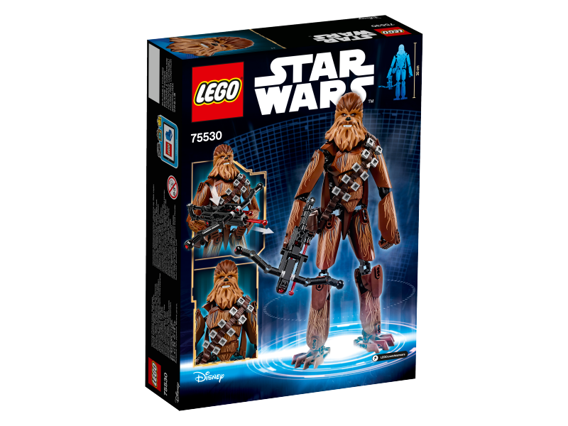 LEGO Star Wars Chewbacca™ 75530