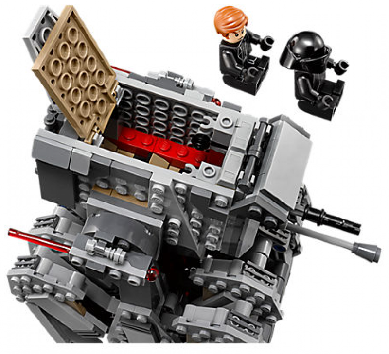 LEGO Star Wars Těžký průzkumný chodec Prvního řádu 75177