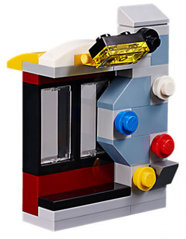 LEGO Creator Dům skejťáků 31081