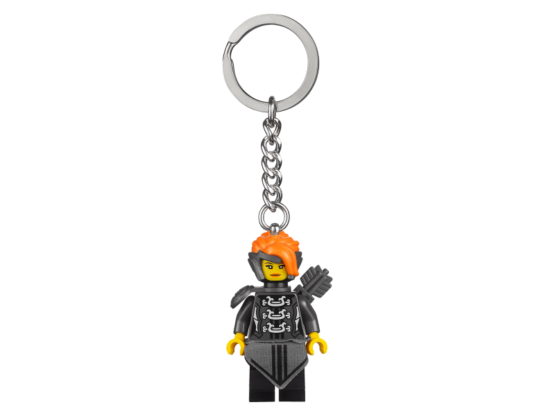 LEGO® NINJAGO® 853756 Přívěsek na klíče – Misako