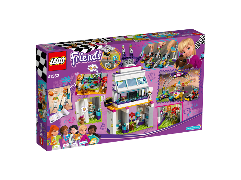 LEGO Friends Velký závod 41352
