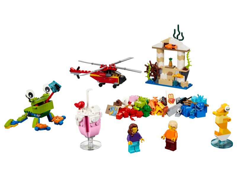 LEGO Classic Svět zábavy 10403