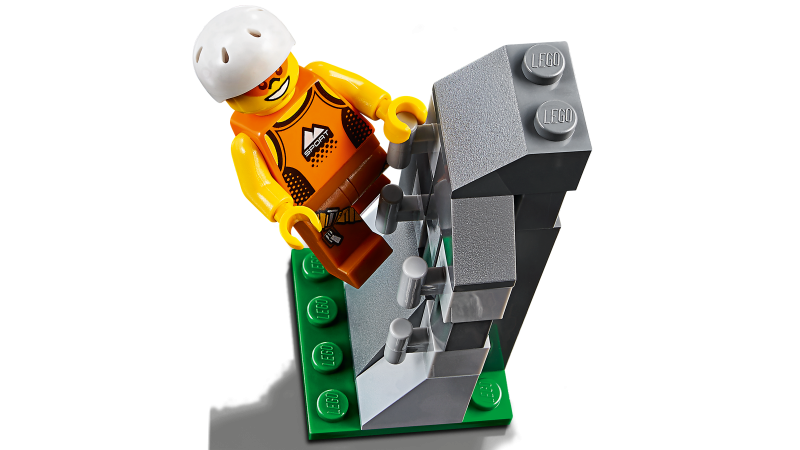 LEGO City Sada postav – dobrodružství v přírodě 60202
