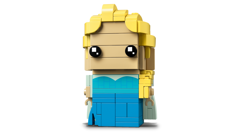 LEGO BrickHeadz Elsa 41617