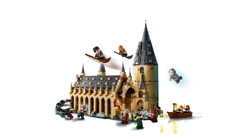 LEGO Harry Potter Bradavická Velká síň 75954