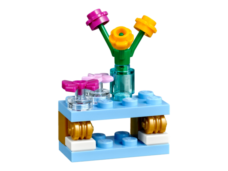 LEGO Disney Princess Zkrášlovací sada pro minipanenky 40388