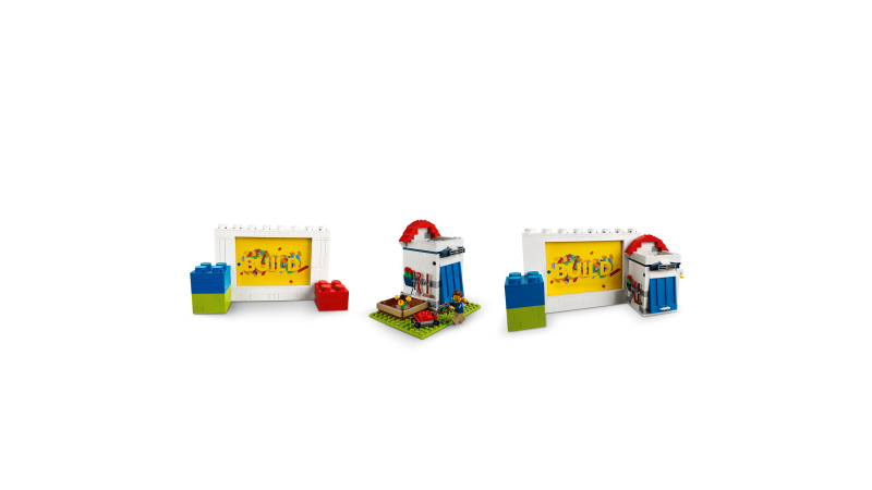 LEGO Iconic Stojánek na tužky 40188
