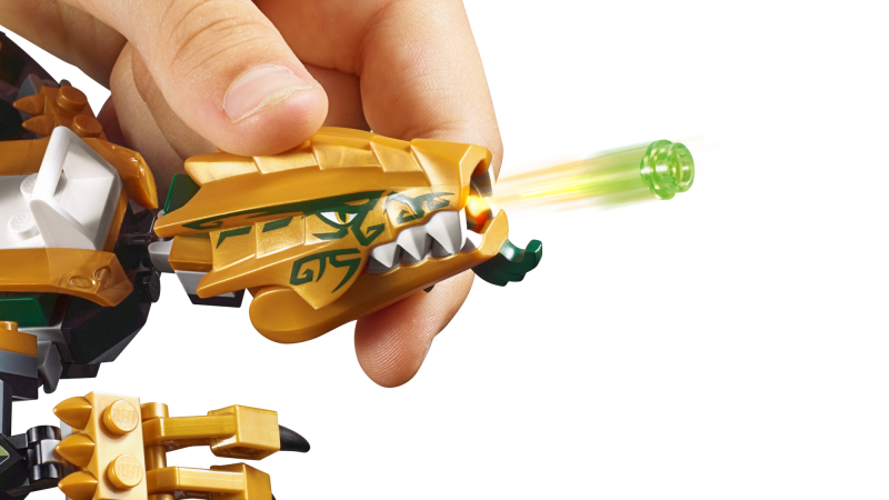 LEGO Ninjago Zlatý drak 70666