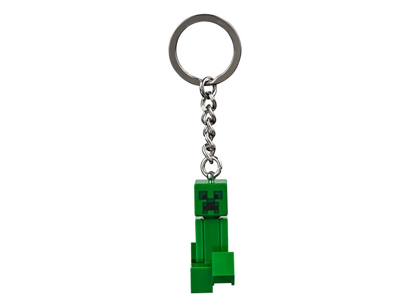 LEGO® Minecraft® 853956 Přívěsek na klíče – Creeper