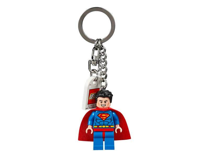 LEGO® DC 853952 Přívěsek na klíče – Superman