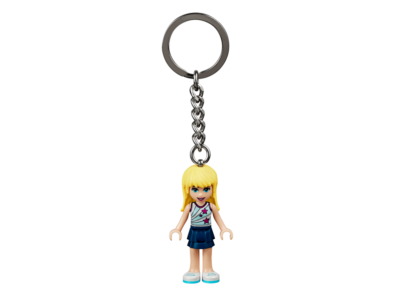 LEGO® Friends 853882 Přívěsek na klíče – Stephanie