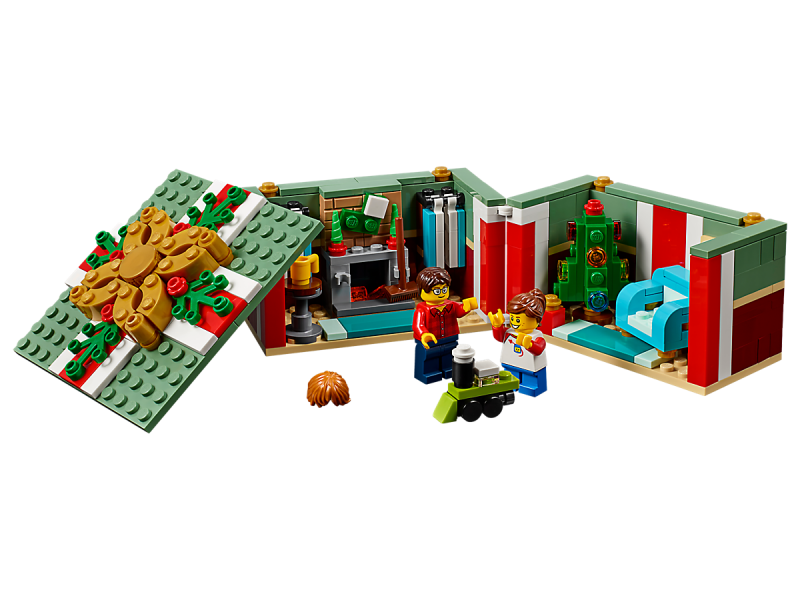 LEGO® 40292 Vánoční dárek
