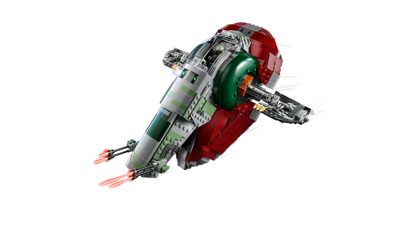 LEGO Star Wars Slave I™ – edice k 20. výročí 75243