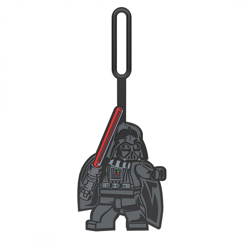 LEGO® Star Wars™ Jmenovka na zavazadlo - Darth Vader