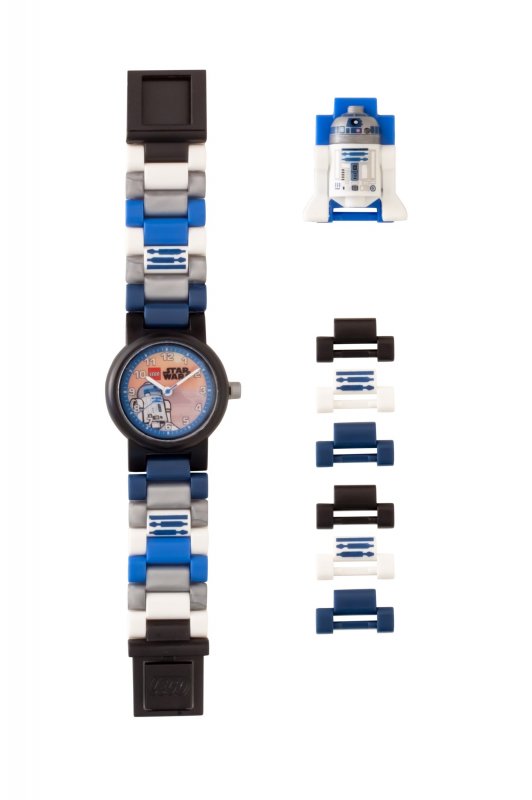 LEGO Star Wars R2D2 - hodinky 8021490