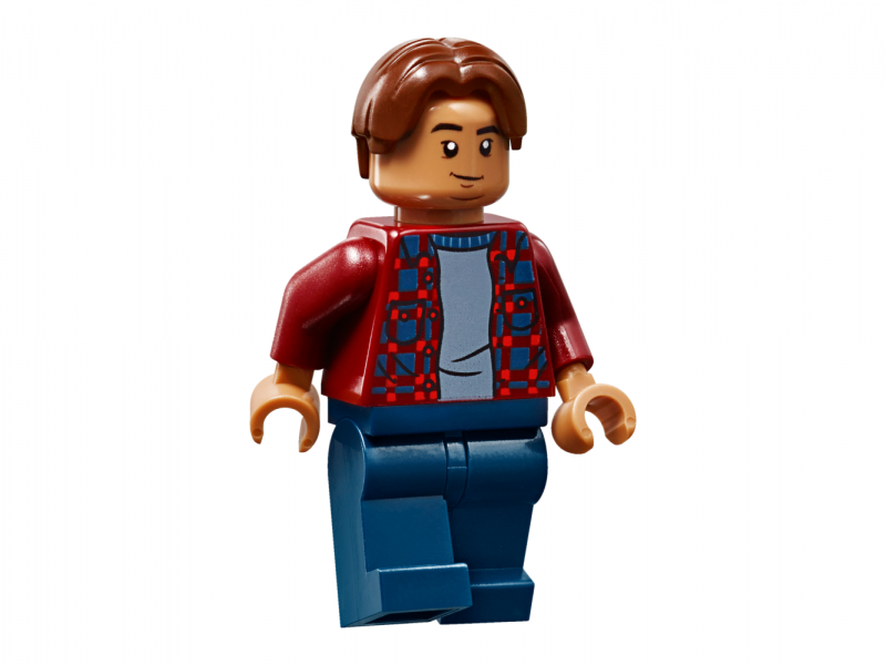 LEGO Spider-Man a krádež v muzeu 40343