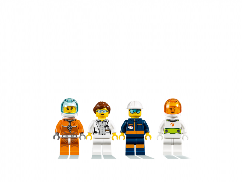 LEGO® City 40345 Sada minifigurek – LEGO® City 2019