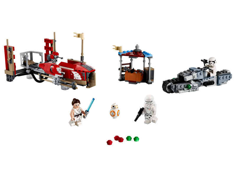 LEGO Star Wars Honička spídrů 75250