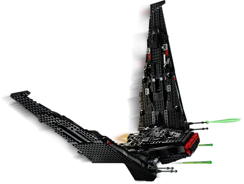 LEGO Star Wars Loď Kylo Rena™ 75256