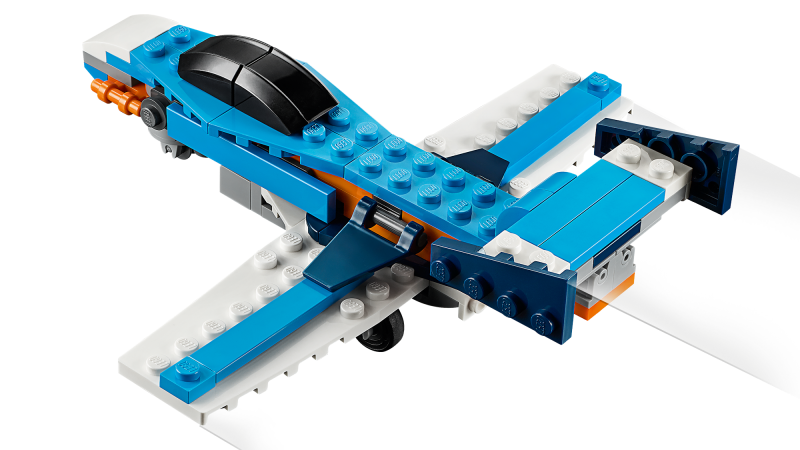 LEGO Creator Vrtulové letadlo 31099