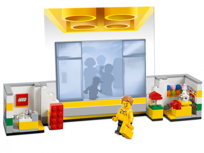 LEGO Obchod - rámeček na obrázek 40359