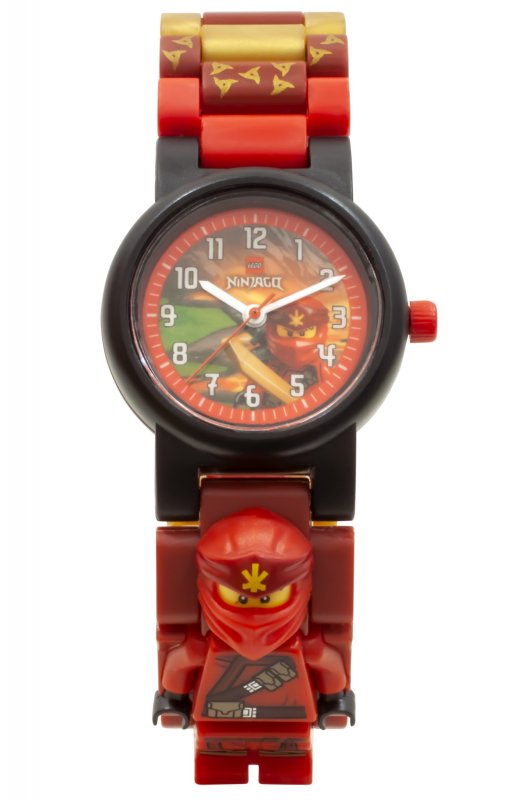 LEGO Ninjago Kai - hodinky 8021643