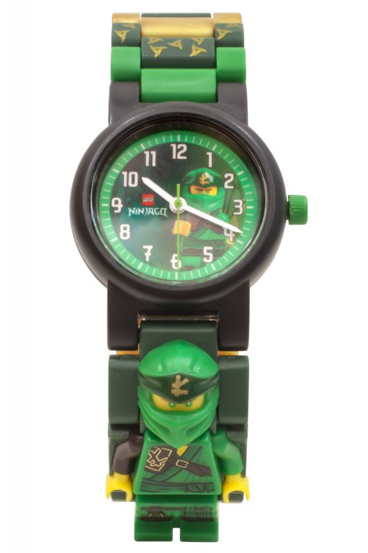 LEGO Ninjago Lloyd - hodinky 8021650