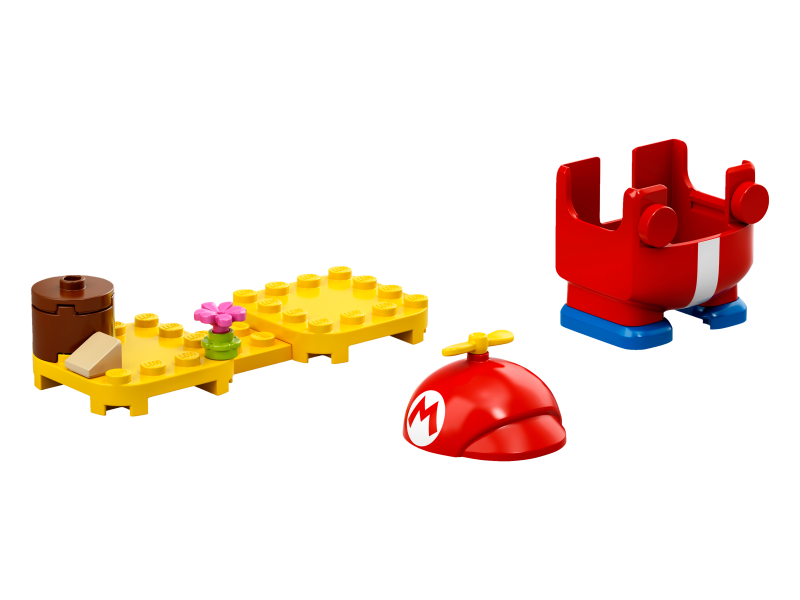 LEGO® Super Mario™ 71371 Létající Mario - obleček