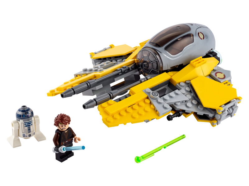 LEGO® Star Wars™ 75281 Anakinova jediská stíhačka