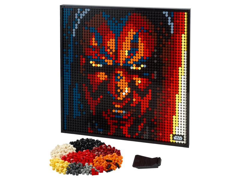 LEGO® Art 31200 Star Wars™ – Sith™