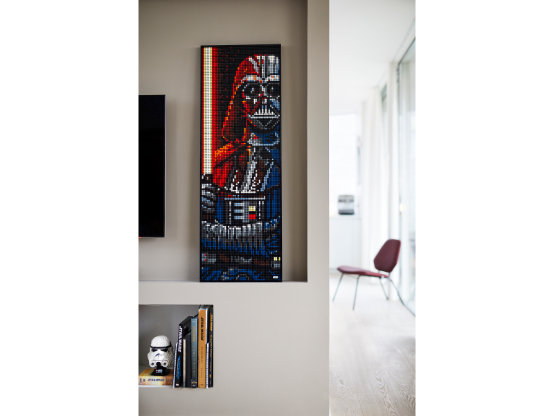 LEGO® Art 31200 Star Wars™ – Sith™