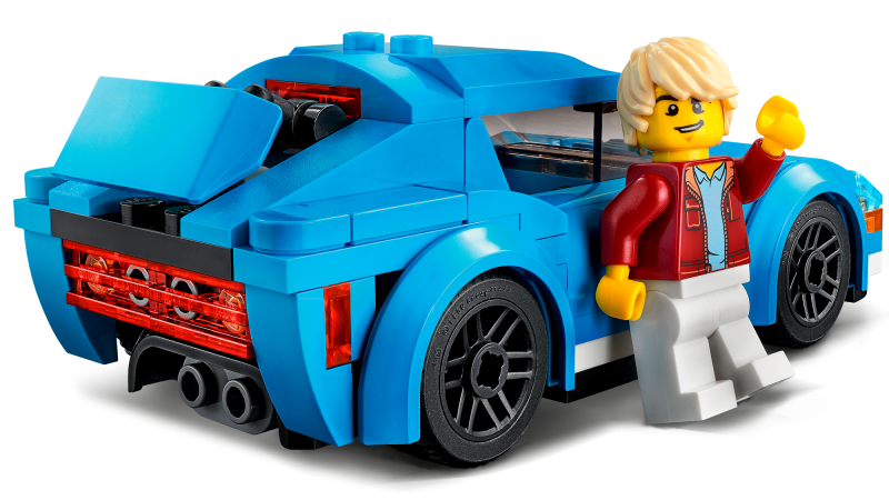 LEGO City Sporťák 60285