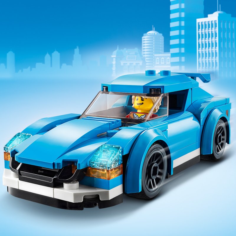 LEGO City Sporťák 60285
