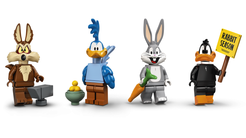 LEGO® Minifigurky 71030 Looney Tunes™