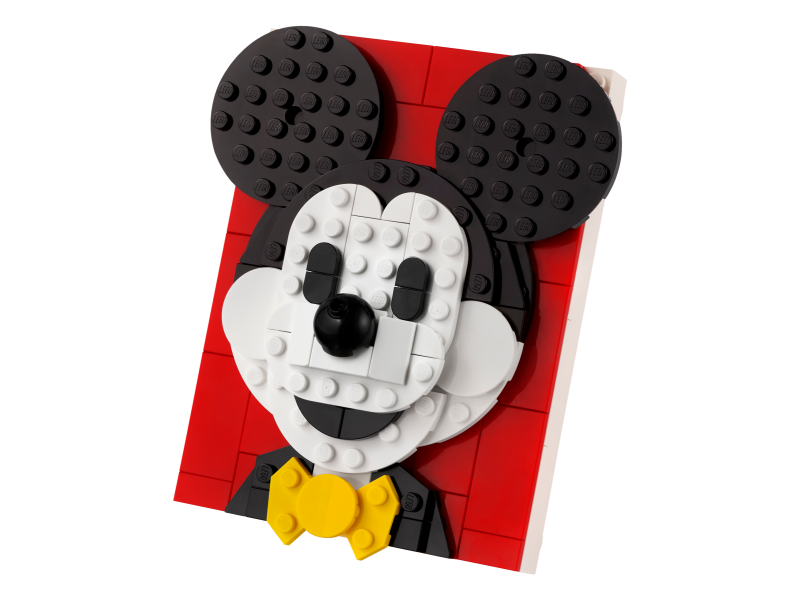 LEGO® ǀ Disney 40456 Myšák Mickey