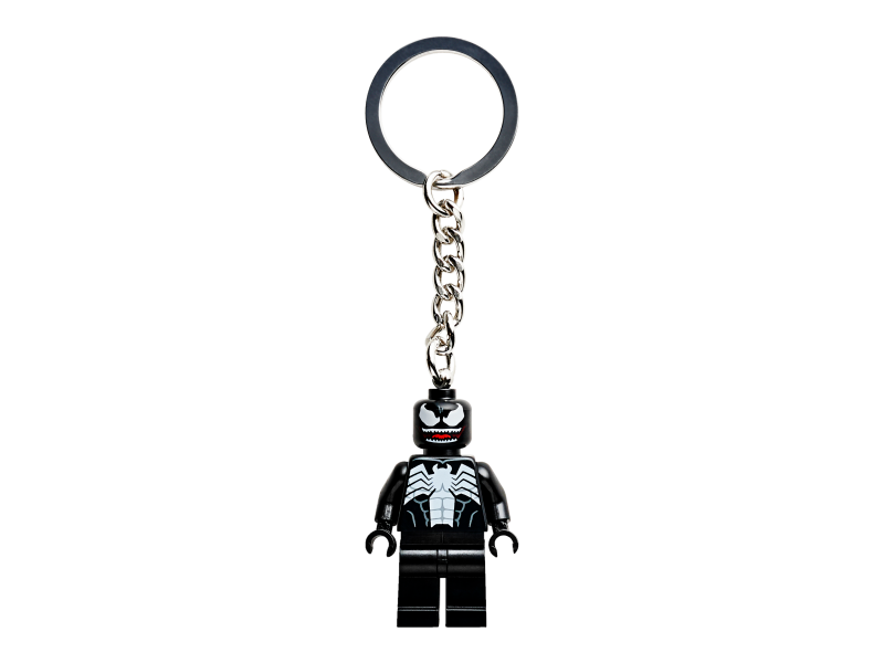 LEGO® Marvel Spider-Man 854006 Přívěsek na klíče – Venom
