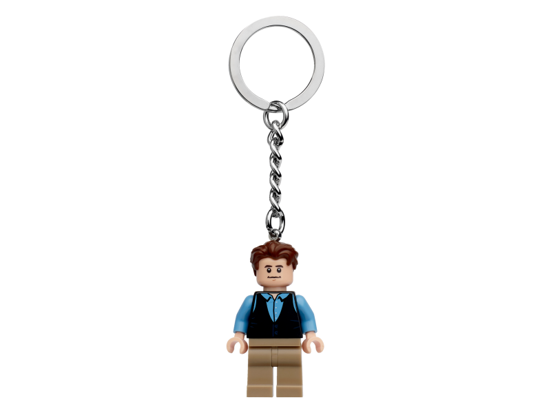 LEGO® Ideas 854118 Přívěsek na klíče – Chandler