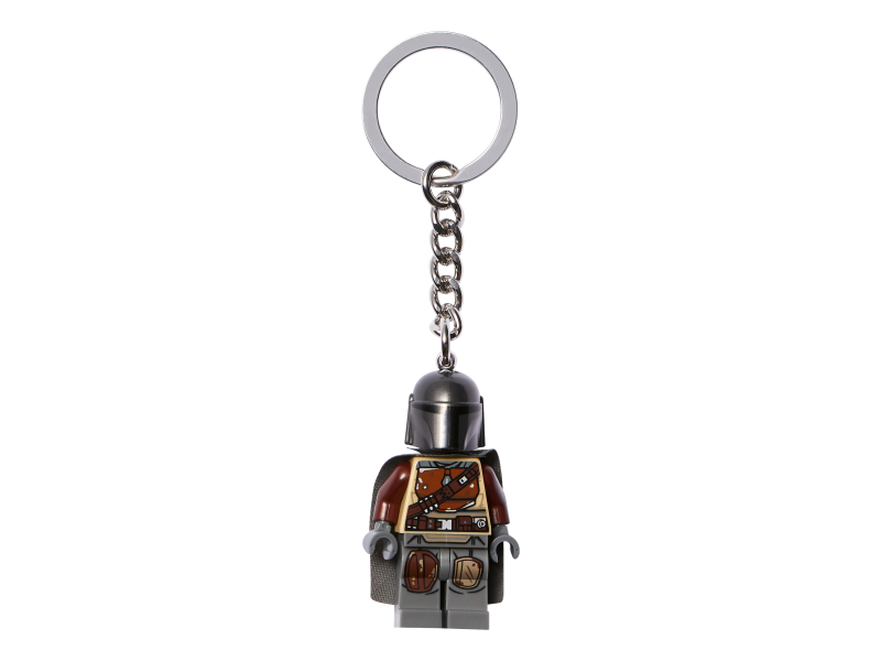 LEGO® Star Wars™ 854124 Přívěsek na klíče – Mandalorian™