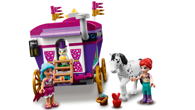 LEGO® Friends 41688 Kouzelný karavan