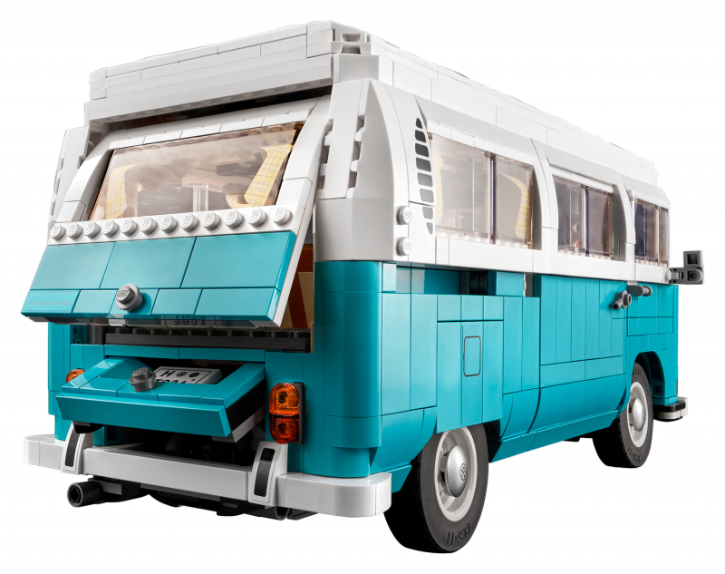 LEGO® Icons 10279 Volkswagen T2 Camper Van
