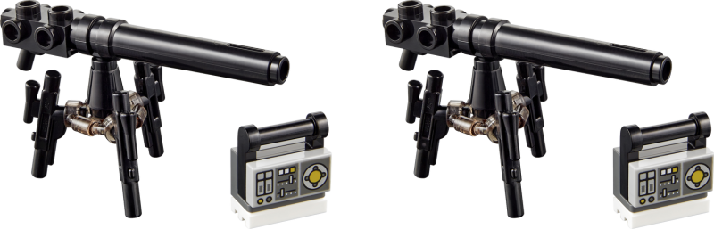 LEGO® Star Wars™ 40557 Obrana planety Hoth™