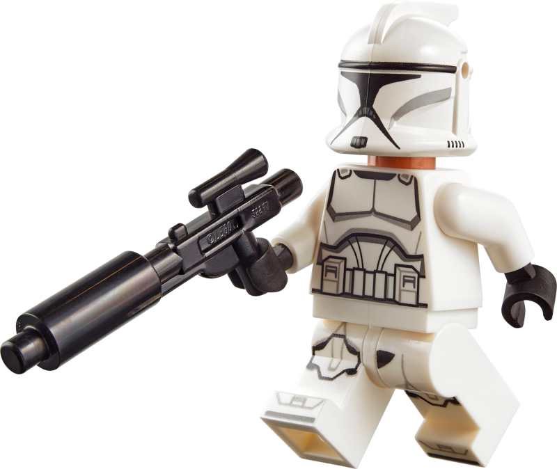 LEGO® Star Wars™ 40558 Velitelská stanice klonovaných vojáků