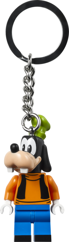 LEGO® ǀ Disney 854196 Přívěsek na klíče – Goofy