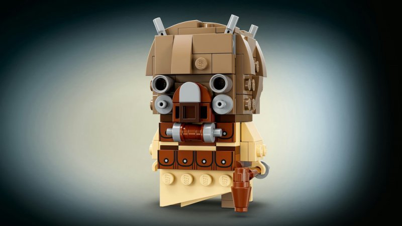 LEGO® BrickHeadz™ Star Wars™ 40615 Tuskenský nájezdník