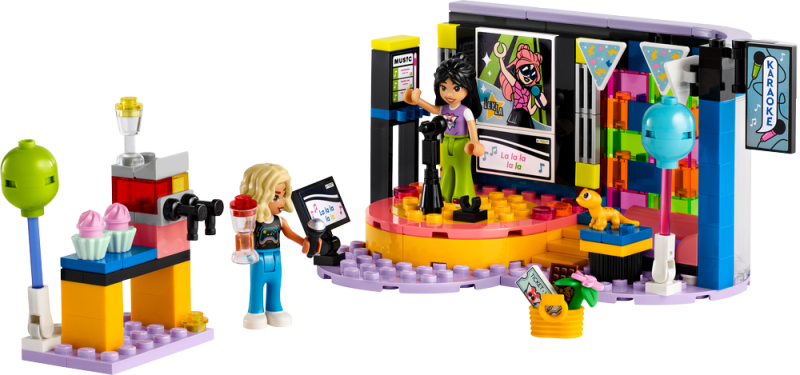 LEGO® Friends 42610 Karaoke párty