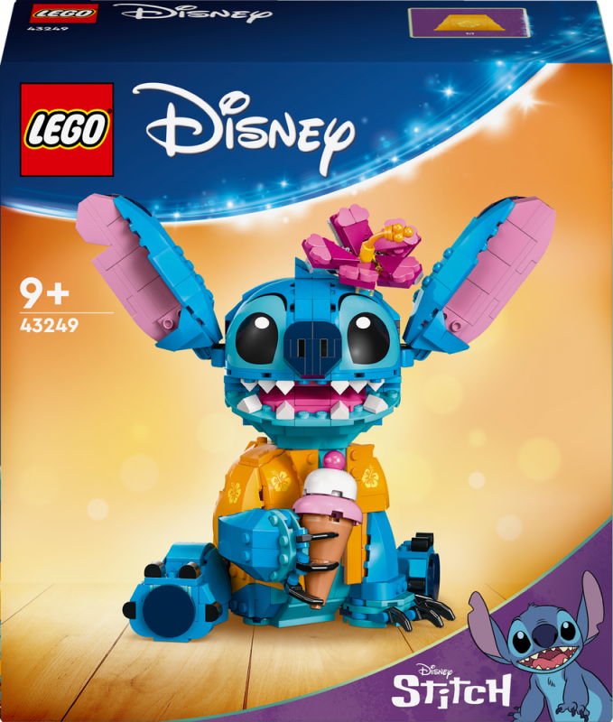 LEGO® I Disney 43249 Stitch
